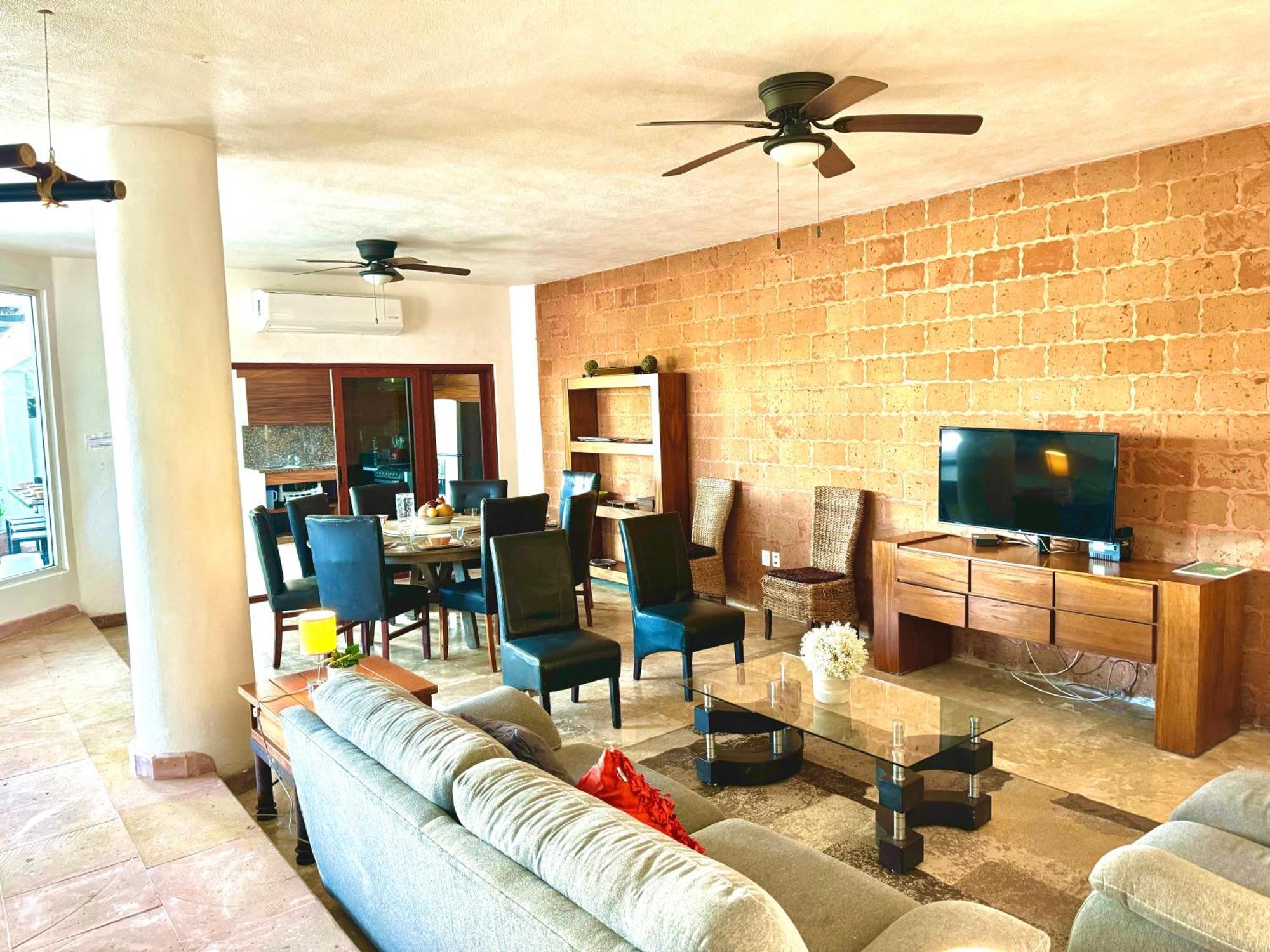 Villa Casa Canto Rocio 6 Brm Up To 14 Guest Puerto Vallarta