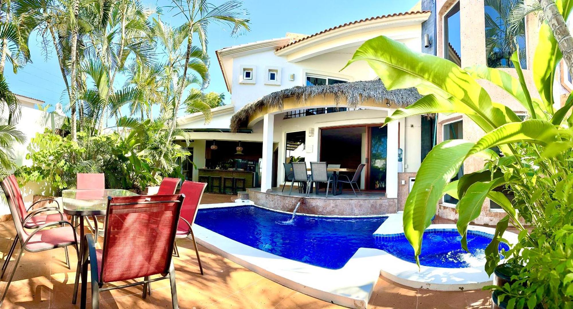 Casa Canto Rocio 6 Brm Up To 14 Guest Villa