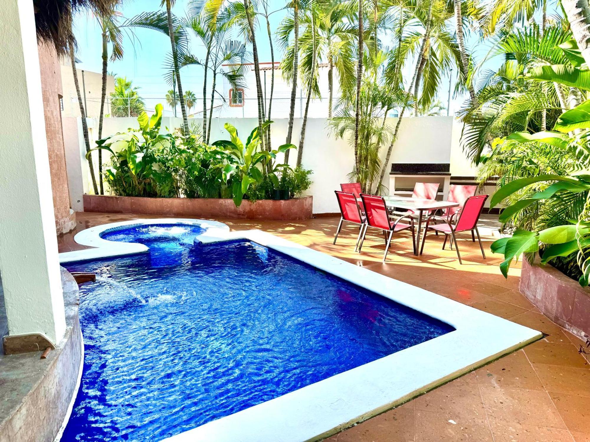Casa Canto Rocio 6 Brm Up To 14 Guest * Puerto Vallarta